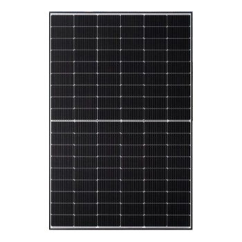 Solarspace panel FV 410Wp Monocrystalline 30mm čierny rám