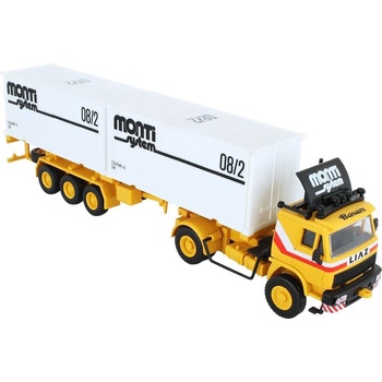 Monti System 8.2 Liaz Contejner 1:48