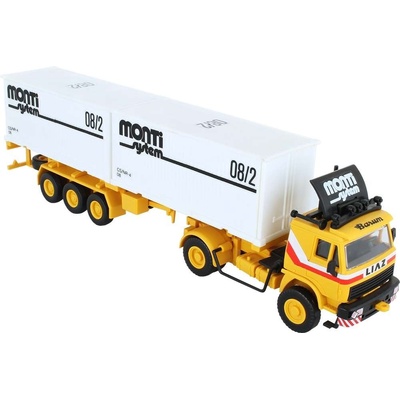 Monti System 8.2 Liaz Contejner 1:48