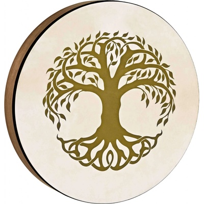 MEINL Sonic Energy Hand Drum Buben 40 cm 40,6 cm Tree of Life