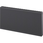 Mexen C22 панелен радиатор 500 x 1300 мм, странично свързване, 1852 W, антрацит (W422-050-130-66)