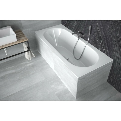 Besco VITAE SLIM - 160 x 75 cm VANVITAE160SLIM+OLVPINOZ