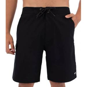 Hurley Бански гащета Hurley Built Hybrid 20´´ swimming shorts - Black (Black)