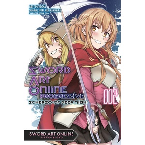 SWORD ART ONLINE PROGRESSIVE SCHERZO V02 | V02 (2023)