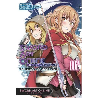 SWORD ART ONLINE PROGRESSIVE SCHERZO V02 | V02