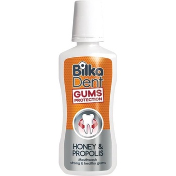 Bilka Dent Вода за уста с мед и прополис, 250 ml
