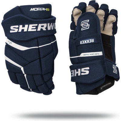 Hokejové rukavice SHER-WOOD Rekker Morph 2 SR – Sleviste.cz