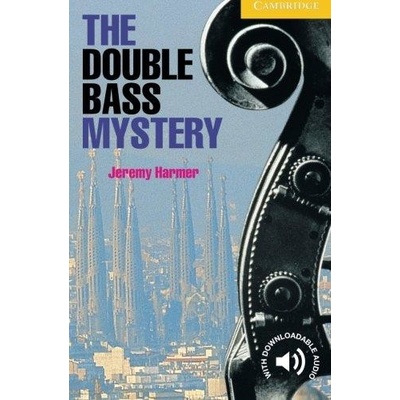 Double Bass Mystery Harmer Jeremy