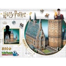 Wrebbit 3D puzzle Harry Potter Bradavice Velká síň 850 ks