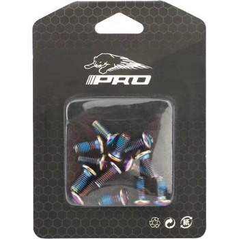 Šrouby na kotouče Reverse Steel M5 x 10 mm