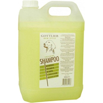 Gottlieb El vaječný s norkovým olejem 5 L