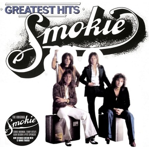 Sony Music Smokie: Greatest Hits Vol. 1 - CD (021030)