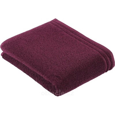 Vossen Ručník Calypso Feeling 67 x 140 cm 49489930599 Grape