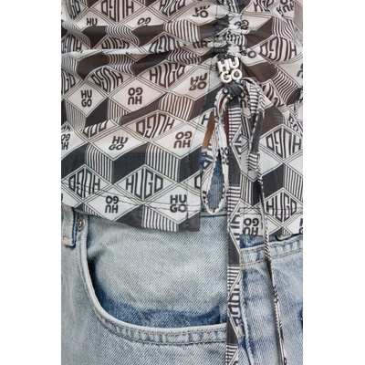 HUGO Тениска hugo (50537187)