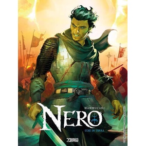 Nero | Emiliano Mammucari, Matteo Mammucari (2021)
