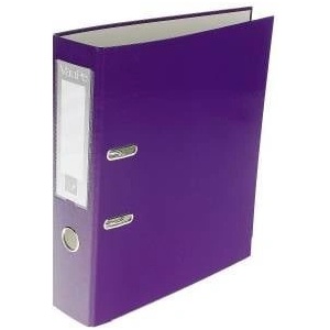 VauPe FCK binder A4 75mm purple (5904287061042)