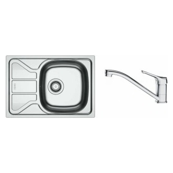 Set Franke FLN 611 + FB 250