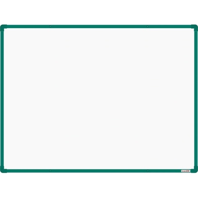 BoardOK tabule keramika 120 x 90 cm zelený rám