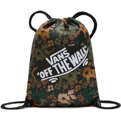 vak VANS BENCHED BAG Loden Green 12 L