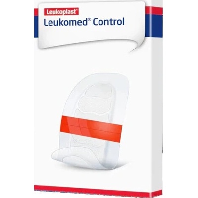 LEUKOPLAST Leukomed® Control, 8 cm x 15 cm 10 ks