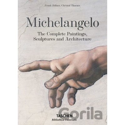 Michelangelo. The Complete Paintings - Frank Zöllner