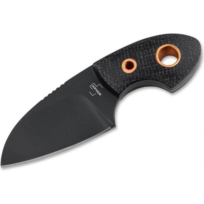 Böker Plus GNOME ALL BLACK COPPER 02BO084