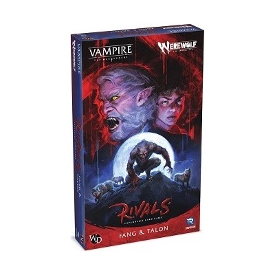 Vampire: The Masquerade Rivals ECG Werewolf: Fang & Talon EN