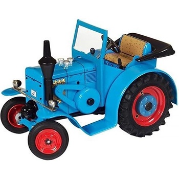 plechový traktor lanz D2816