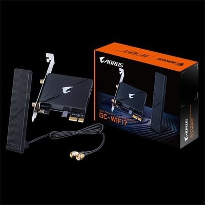 Gigabyte GC-WIFI7 – Zbozi.Blesk.cz