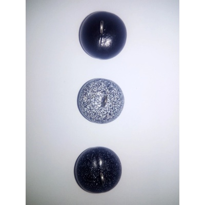 CA Silluro Olovo lentilka černo-bílá 25g