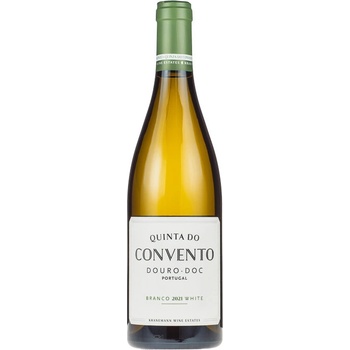 Quinta do Convento Branco 2021 11,5% 0,75 l (čistá fľaša)