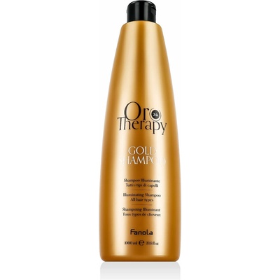 Fanola Oro Therapy 24K Gold Shampoo 1000 ml
