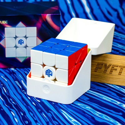 Gans puzzle GAN16 MagLev MAX-L UV 3x3 hlavolam
