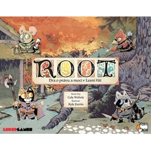 Fox in th box Root CZ