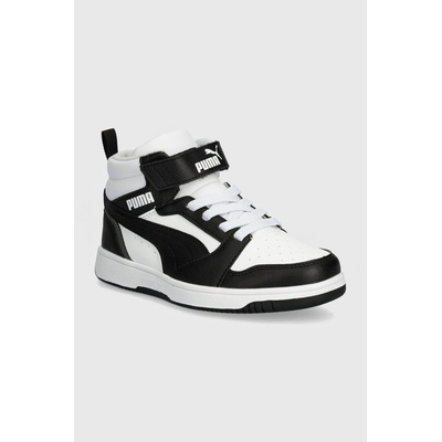 Puma Rebound V6 Mid AC+ PS červená