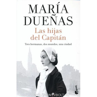 Las hijas del Capitán | MARIA DUEÑAS