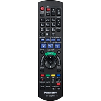 Panasonic dmr-hw120ebk, dmr-bwt700, dmr-bwt800, dmr pwt 535, dmr-pwt500 - оригинален дистанционен контрол (dmr-hw120ebk, dmr-bwt700, dmr-bwt800, dmr pwt 535, dmr-pwt500)