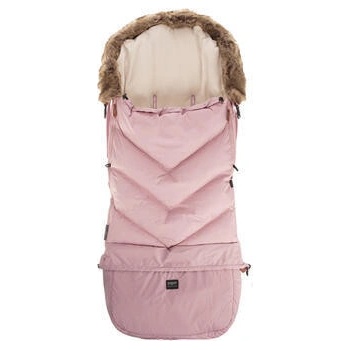 Zopa zimní Fluffy Combi 2023 old pink