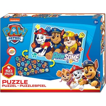 Toy Universe Paw Patrol Marshall Chase a Rubble 50 dielov
