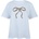 Miso Тениска Miso Women's Oversized Printed Graphic T-Shirt - Bow