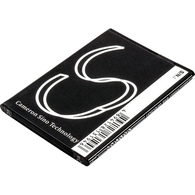 Cameron Sino Батерия за Navon Mizu D455 (еквивалент G13001) 1460mAh, Li-ion (CS-MZD455SL)