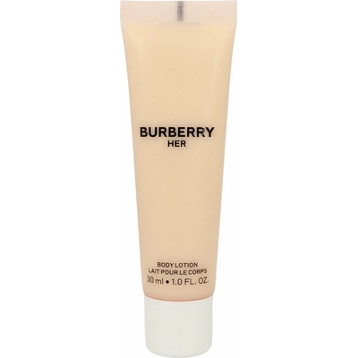 Burberry Her telové mlieko 75 ml