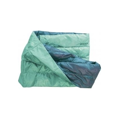 Skhoop Jodee Down Infinity nákčník granite deep lake zelený