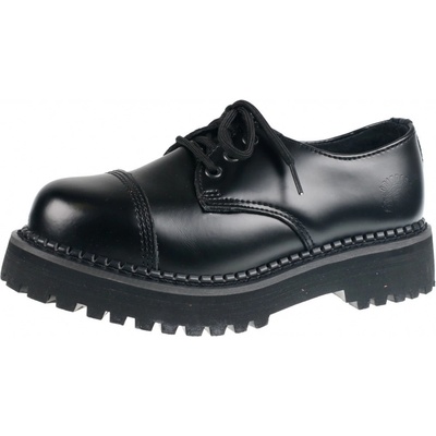GRINDERS BOXER CS BLACK čierne