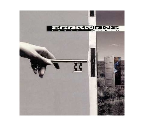 Scorpions - CRAZY WORLD LP