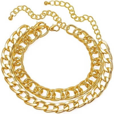 Izmael náramky Phoebe zlatá KP27252