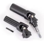 Traxxas Полуоска задна Traxxas DRIVESHAFT ASSEMBLY, REAR, EXTREME HEAVY DUTY WITH 6MM AXLE (LEFT OR RIGHT) (FULLY ASSEMBLED, READY TO INSTALL) (FOR USE WITH #9080 UPGRADE KIT) TRX9052 (TRX9052)