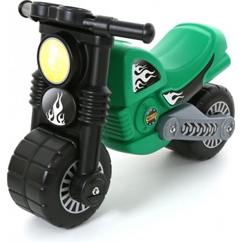 Wader Polesie motorka zelené