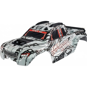 Amewi Trade GmbH 012-HPG1030B karoserie šedá MTX10