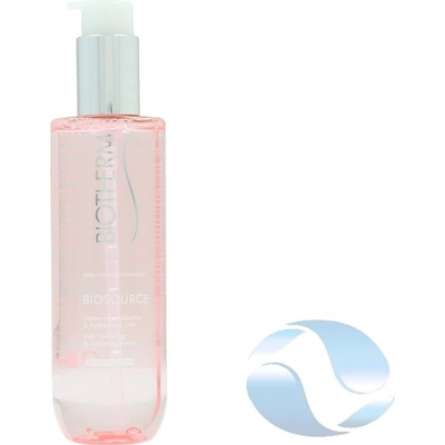 Biotherm hydratační pleťové tonikum pro suchou pleť Biosource 24h Hydrating & Softening Toner 200 ml